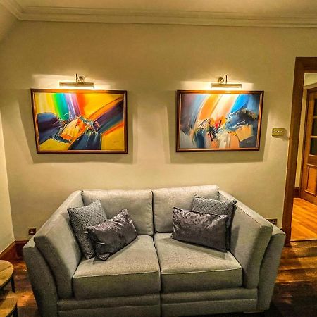 Cathedral Apartment インヴァネス エクステリア 写真