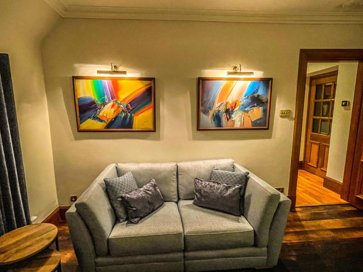Cathedral Apartment インヴァネス エクステリア 写真