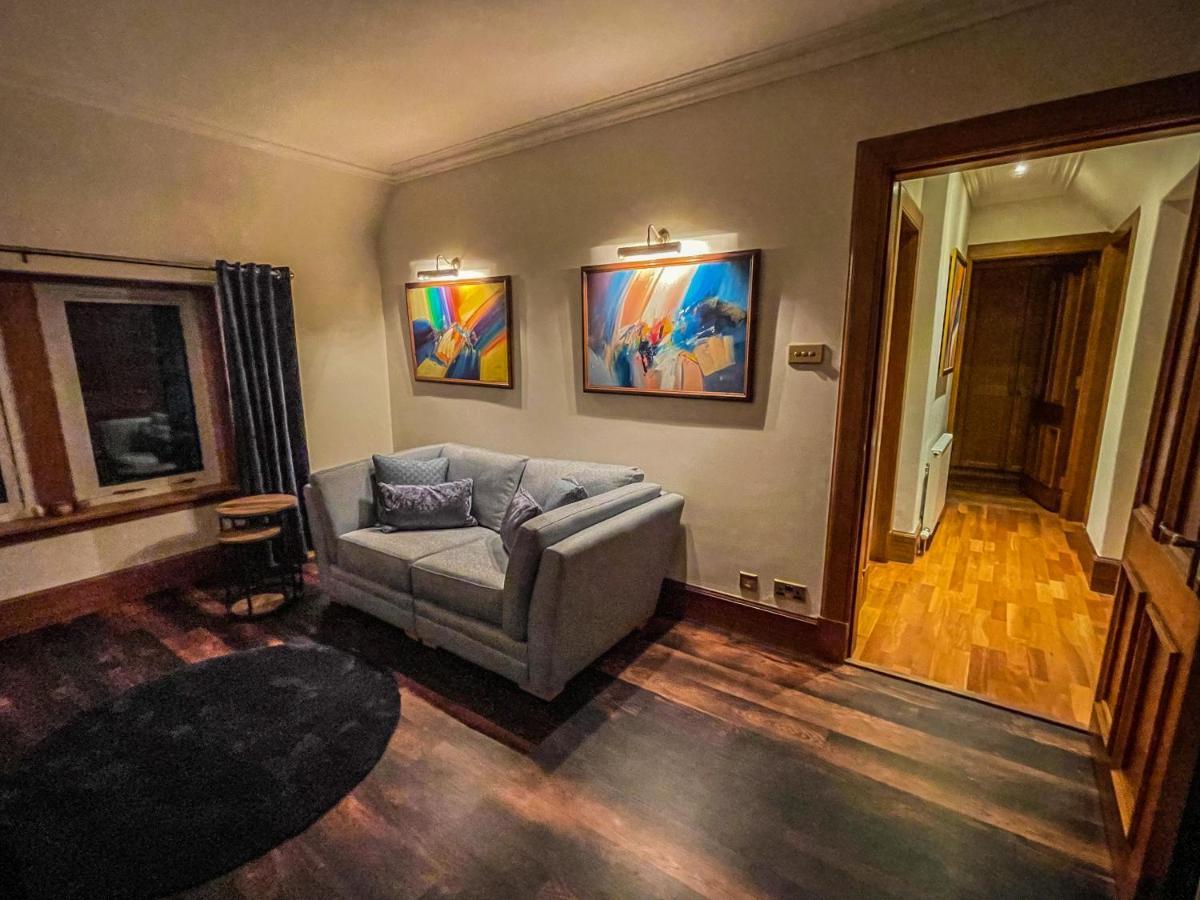 Cathedral Apartment インヴァネス エクステリア 写真
