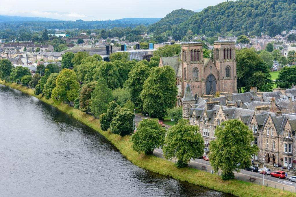 Cathedral Apartment インヴァネス エクステリア 写真