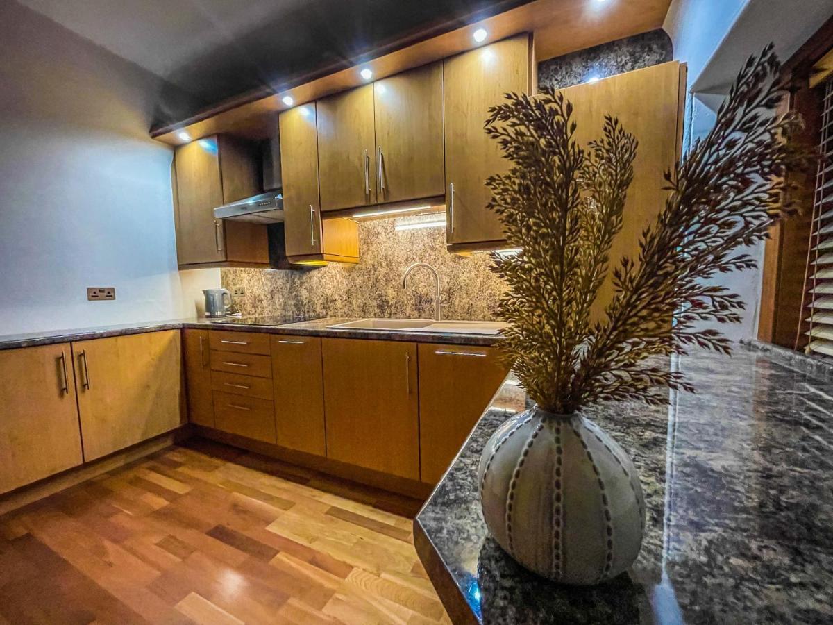 Cathedral Apartment インヴァネス エクステリア 写真