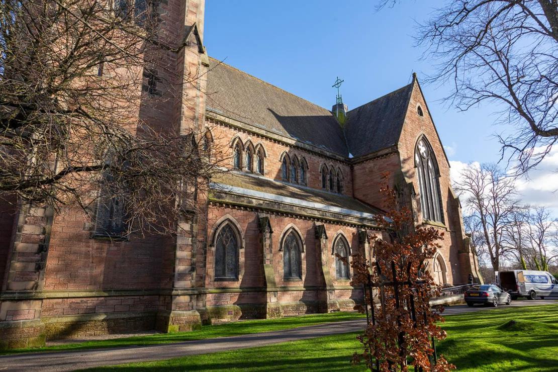Cathedral Apartment インヴァネス エクステリア 写真
